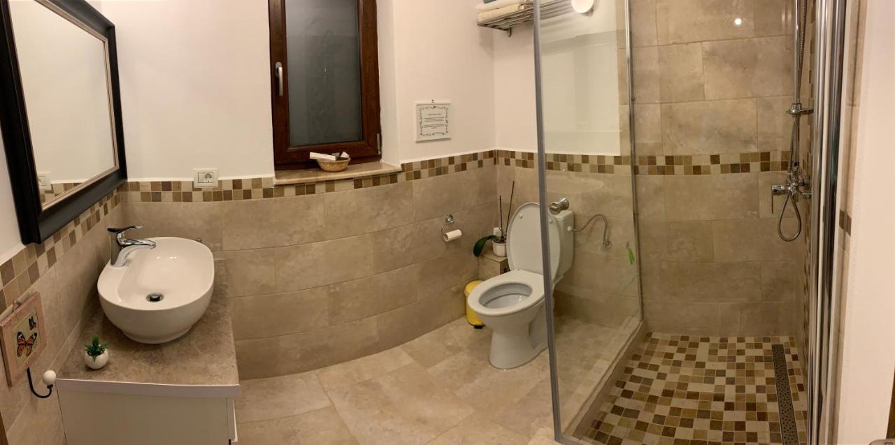 فيلا Epic House Valea Avrigului المظهر الخارجي الصورة