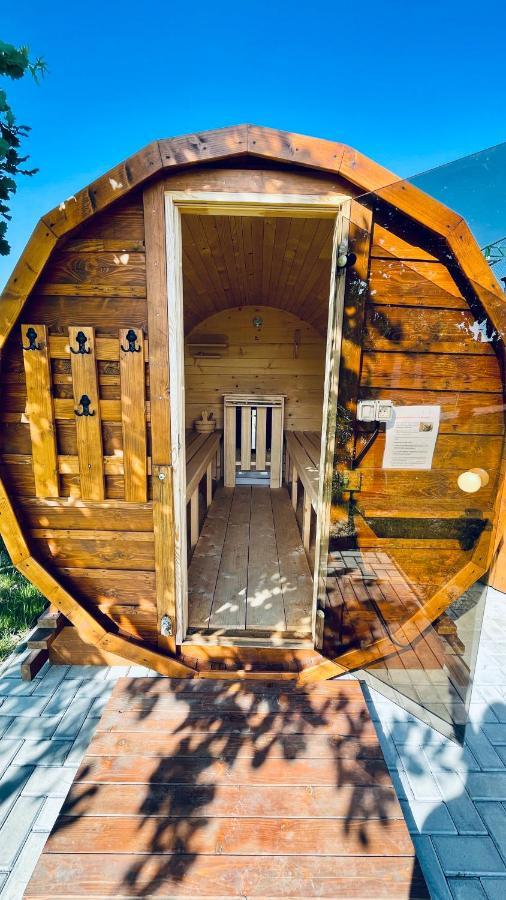 فيلا Epic House Valea Avrigului المظهر الخارجي الصورة