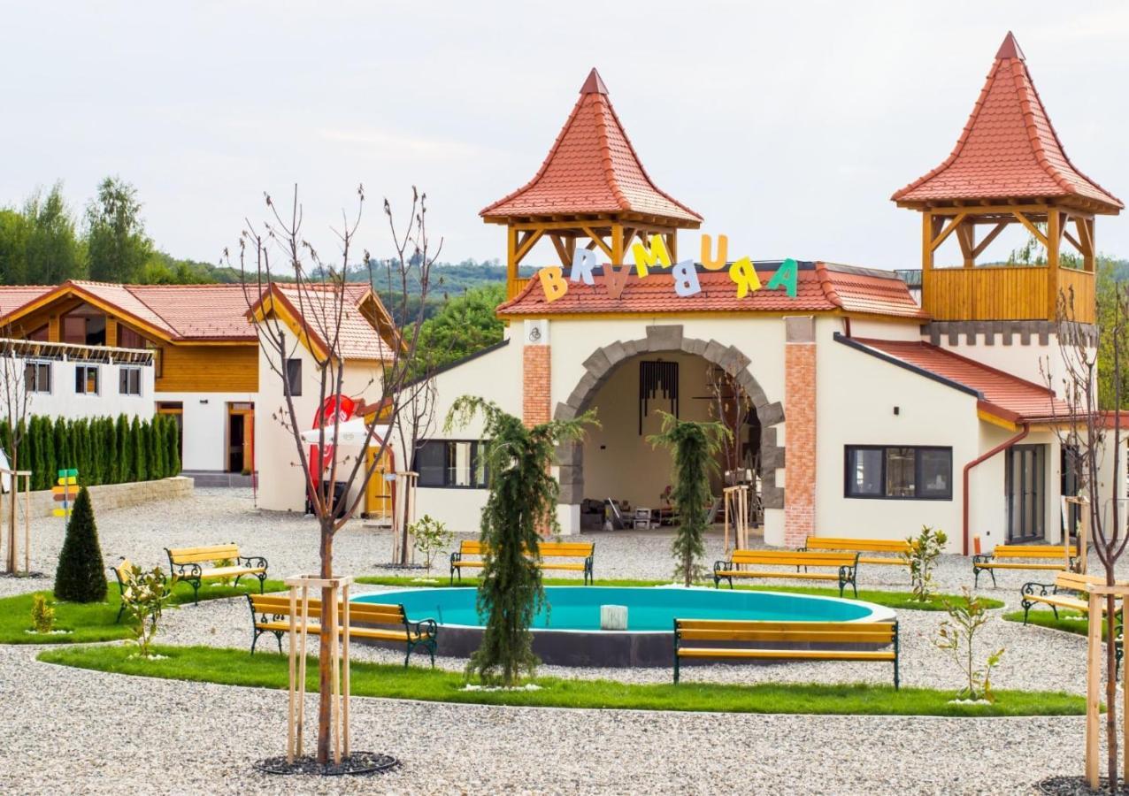 فيلا Epic House Valea Avrigului المظهر الخارجي الصورة